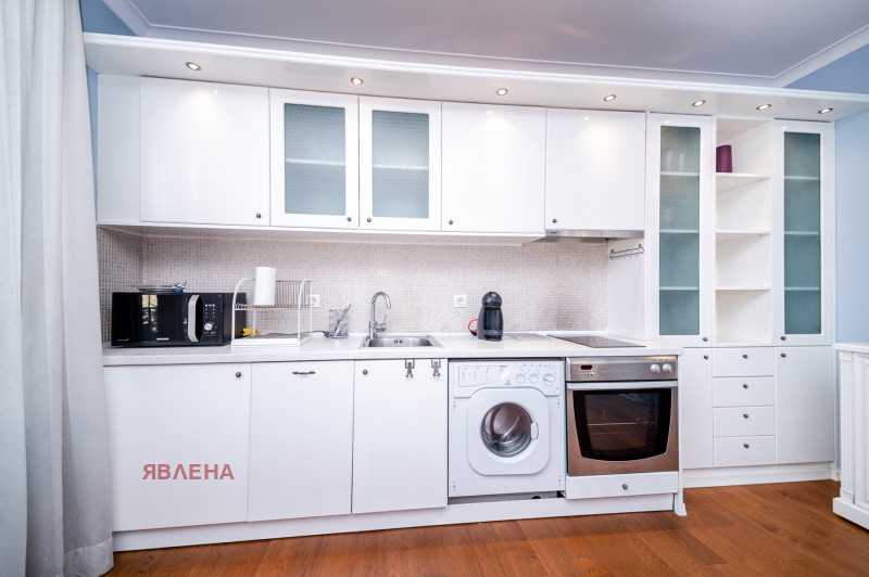 Дава под наем 2-СТАЕН, гр. София, Кръстова вада, снимка 2 - Апартаменти - 52820766