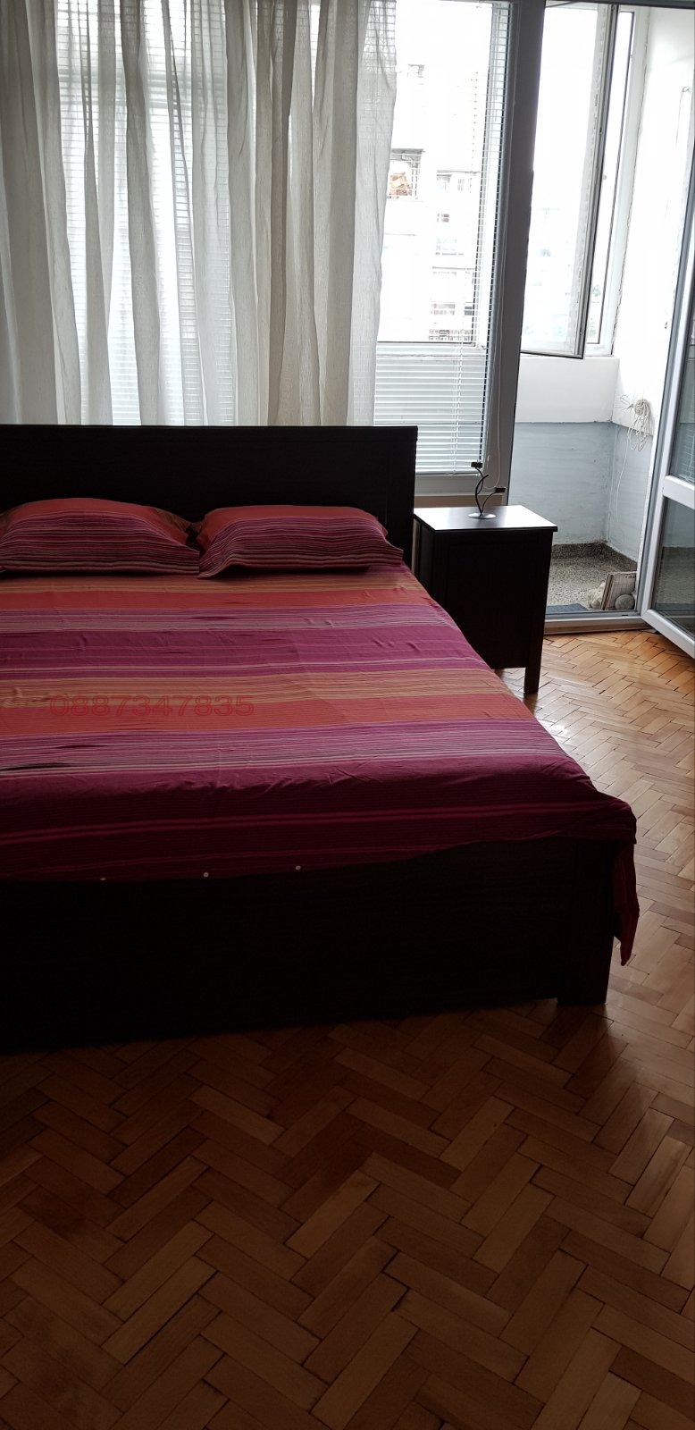 Дава под наем 2-СТАЕН, гр. София, Изток, снимка 6 - Апартаменти - 53122160