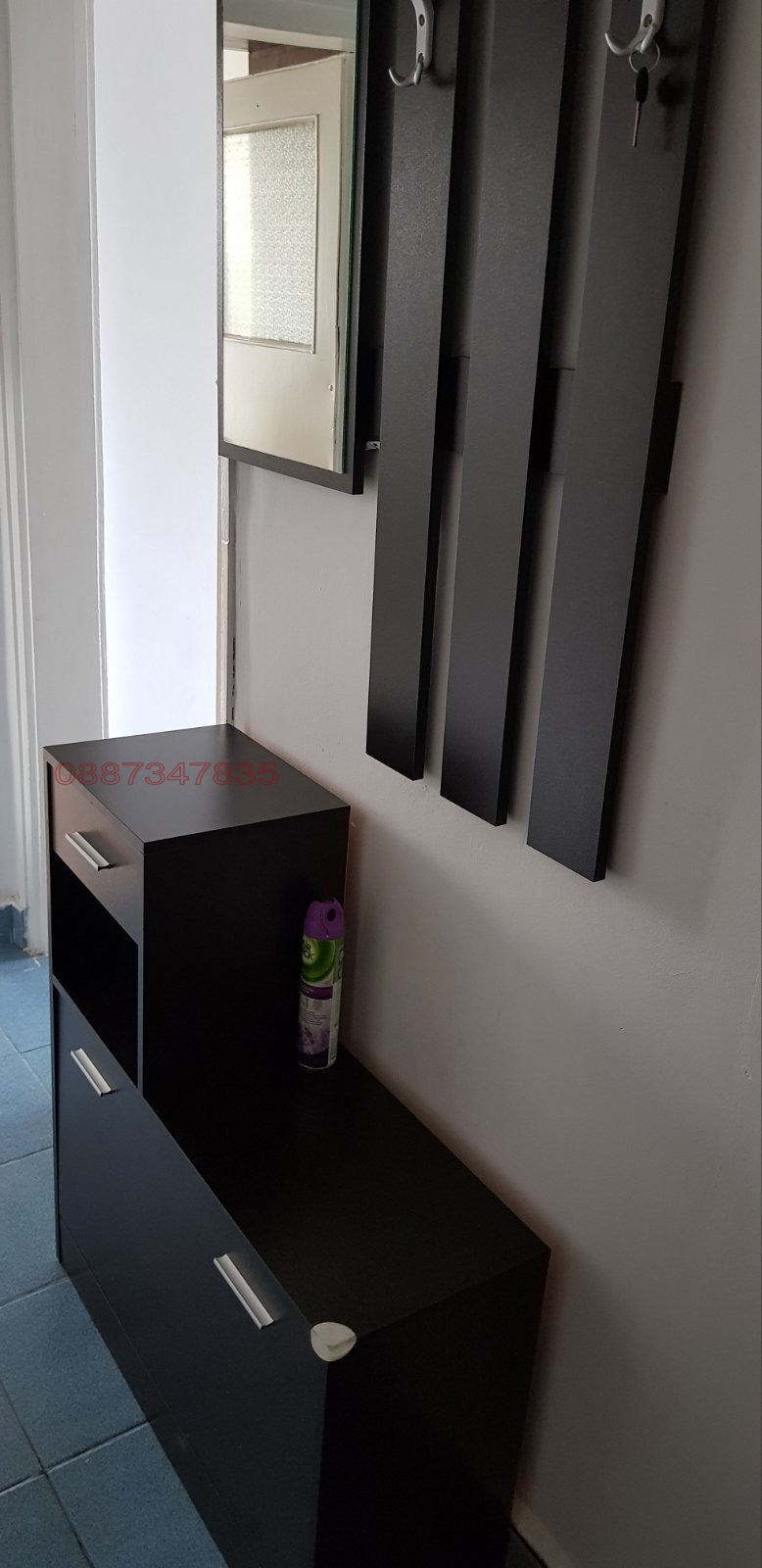 Дава под наем 2-СТАЕН, гр. София, Изток