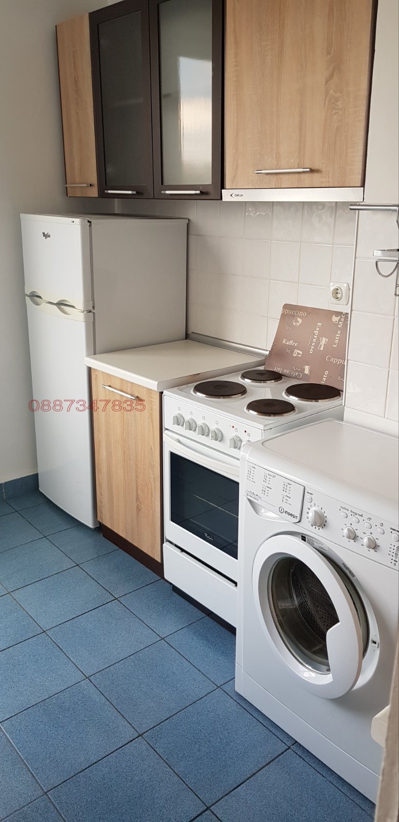 Дава под наем 2-СТАЕН, гр. София, Изток, снимка 9 - Апартаменти - 53122160