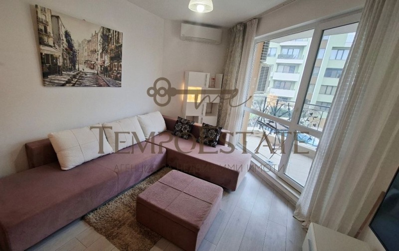 Дава под наем 2-СТАЕН, гр. Варна, Бриз, снимка 2 - Апартаменти - 53416394