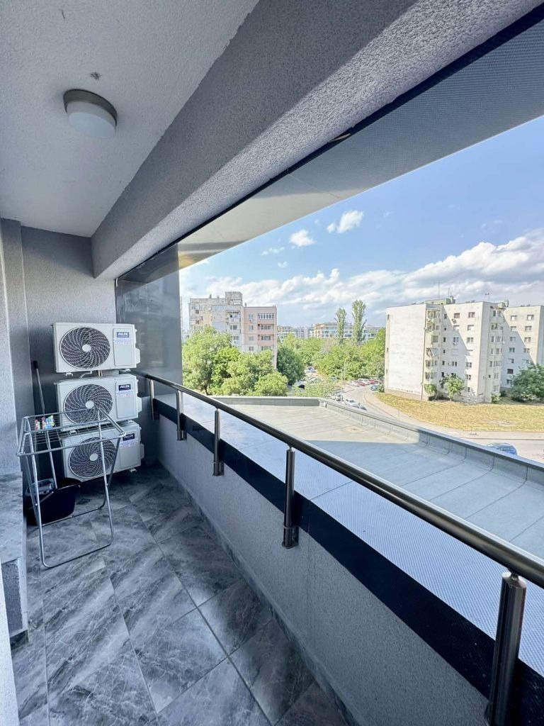 Do wynajęcia  2 sypialnie Plowdiw , Mladeżki Chalm , 98 mkw | 87439851 - obraz [6]