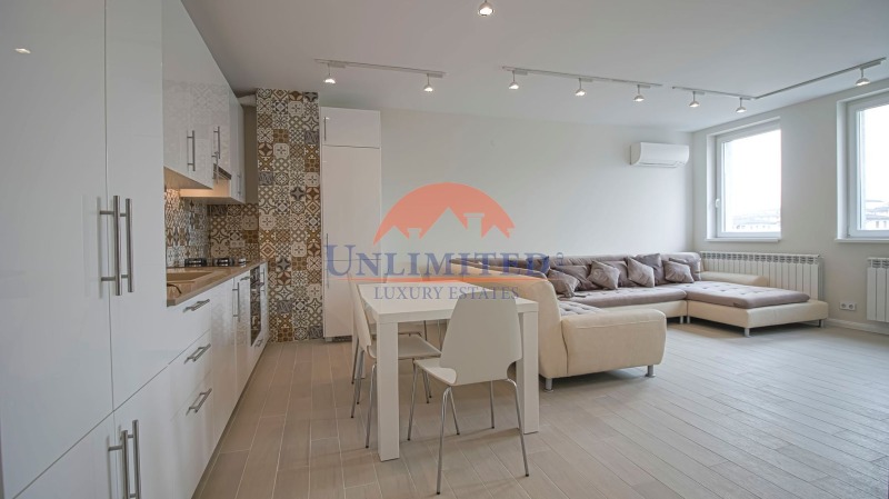 En renta  2 dormitorios Sofia , Malinova dolina , 120 metros cuadrados | 47675283 - imagen [3]