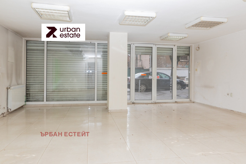 Дава под наем МАГАЗИН, гр. София, Център, снимка 11 - Магазини - 53394376