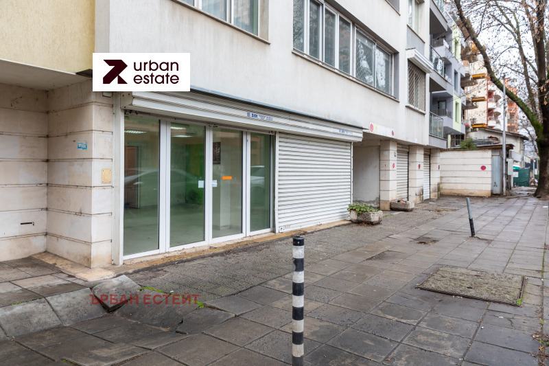 Дава под наем МАГАЗИН, гр. София, Център