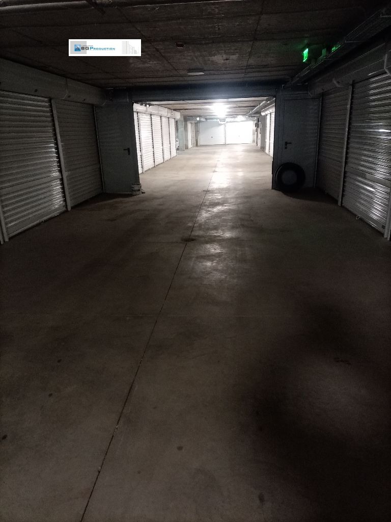 Дава под наем ГАРАЖ, ПАРКОМЯСТО, гр. София, Обеля, снимка 5 - Гаражи и паркоместа - 53047838