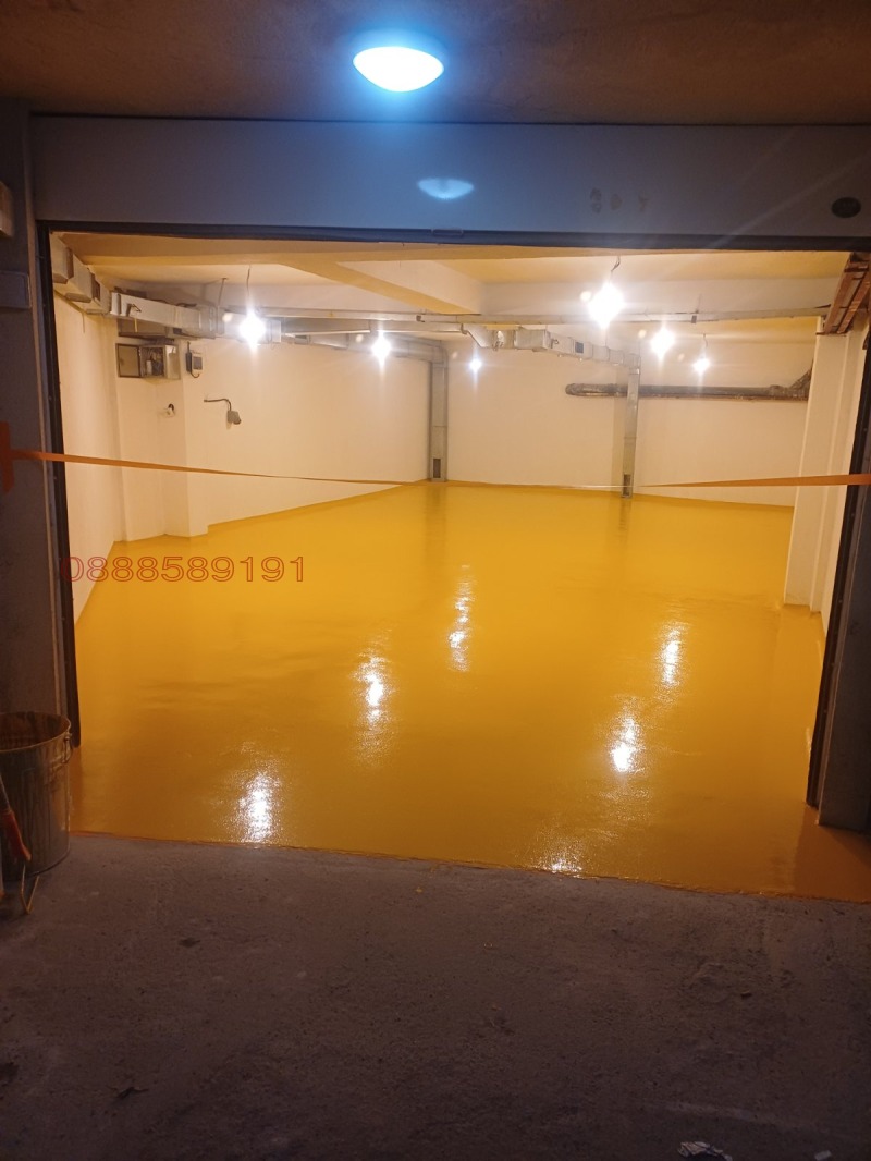 Дава под наем ГАРАЖ, ПАРКОМЯСТО, гр. София, Лозенец