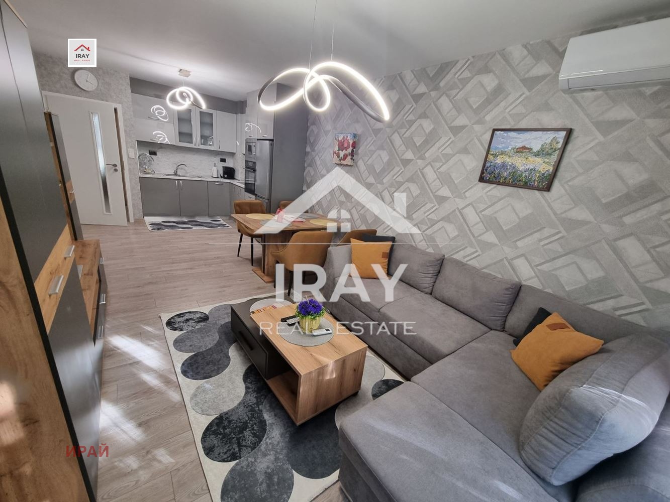 Дава под наем 2-СТАЕН, гр. Стара Загора, Център, снимка 6 - Апартаменти - 53912769