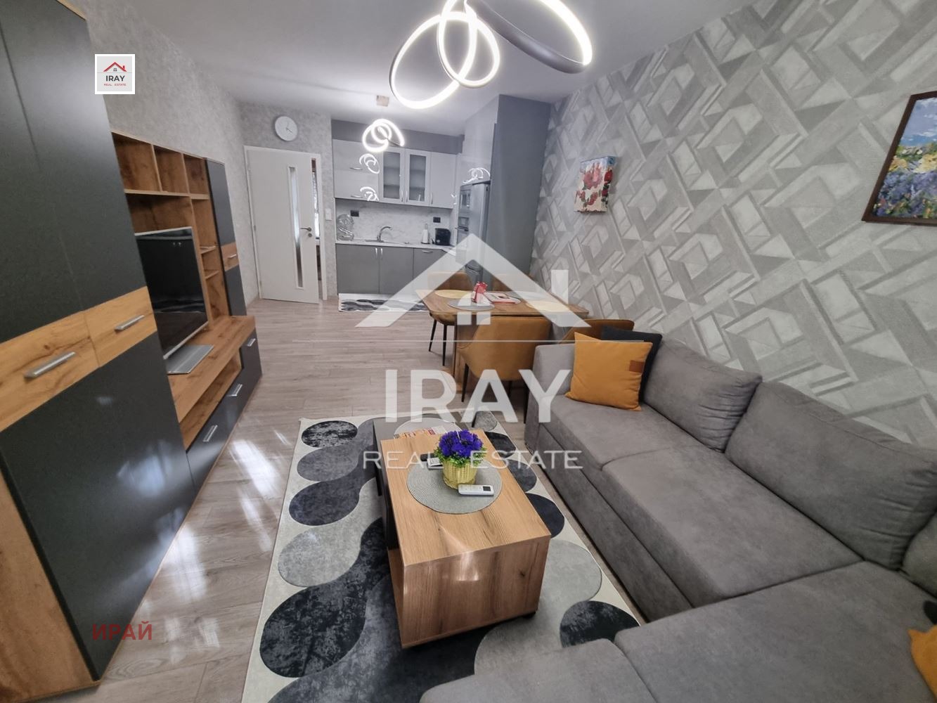 Дава под наем 2-СТАЕН, гр. Стара Загора, Център, снимка 9 - Апартаменти - 53912769