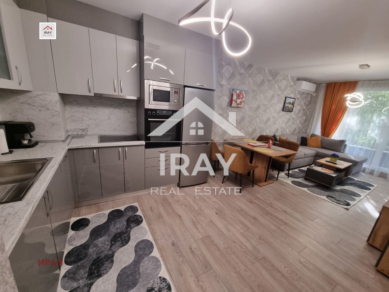 Дава под наем 2-СТАЕН, гр. Стара Загора, Център, снимка 7 - Апартаменти - 53912769