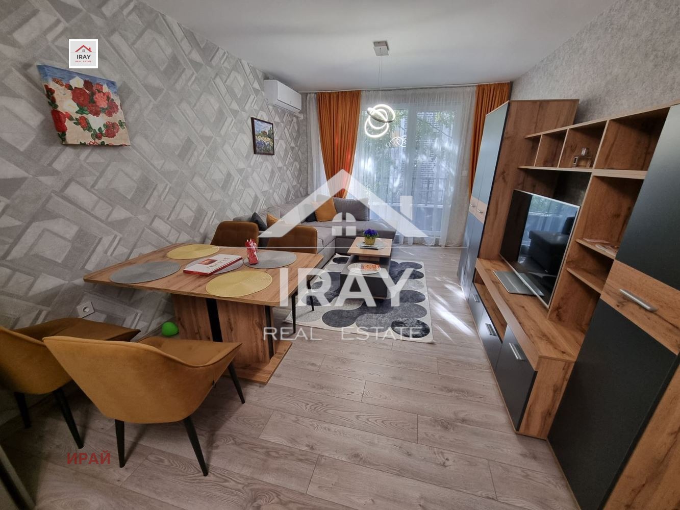 Дава под наем 2-СТАЕН, гр. Стара Загора, Център, снимка 2 - Апартаменти - 53912769