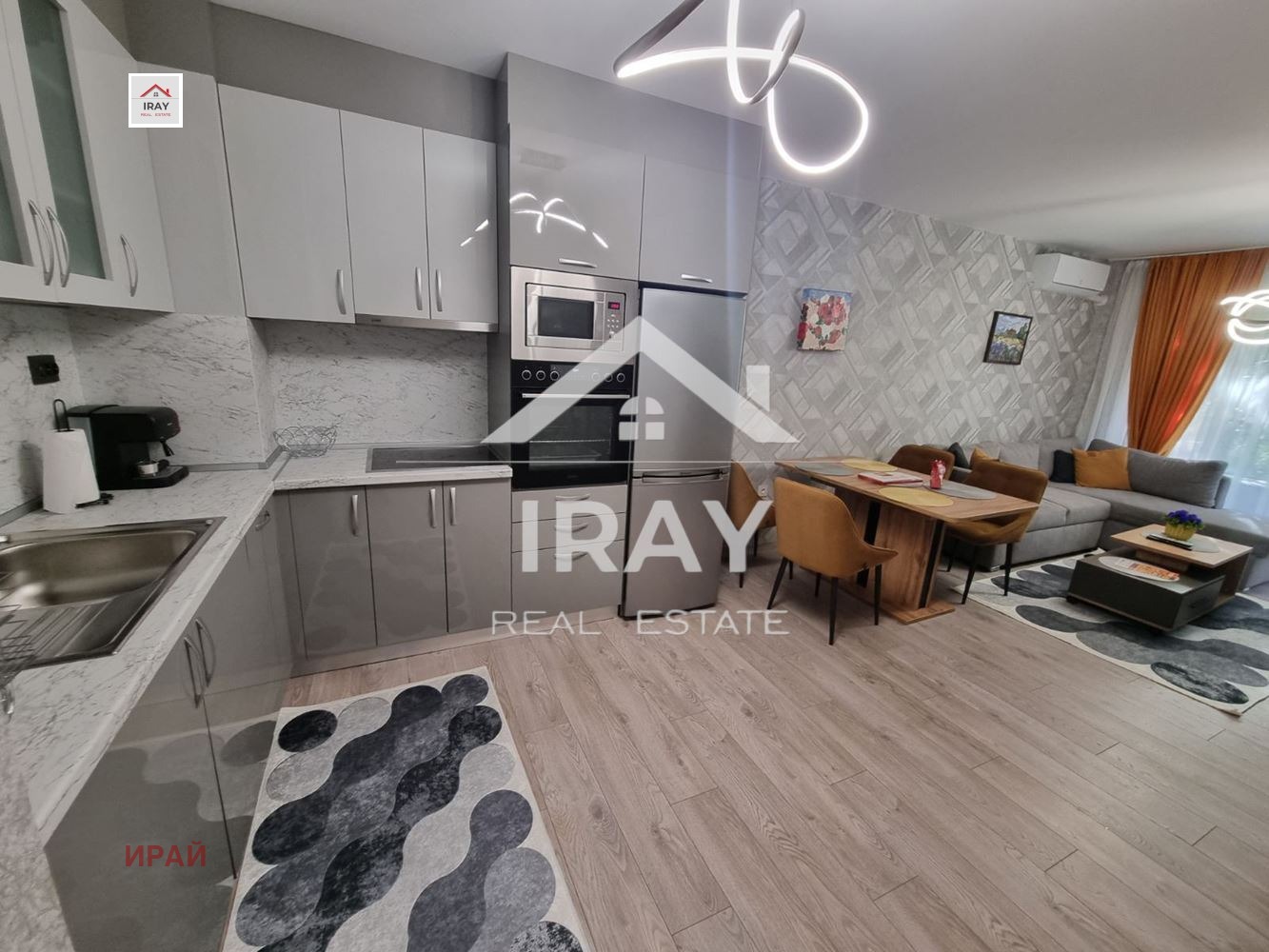 Дава под наем 2-СТАЕН, гр. Стара Загора, Център, снимка 4 - Апартаменти - 53912769