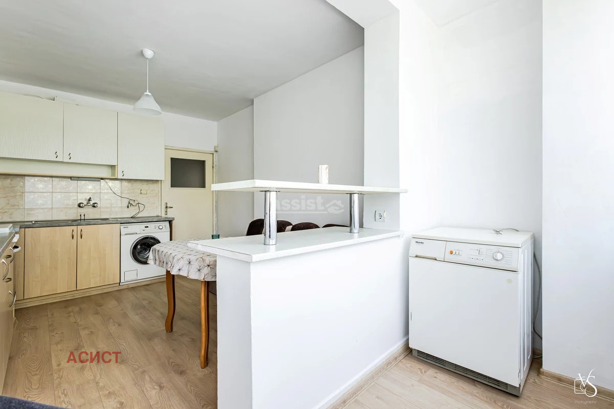 Дава под наем 2-СТАЕН, гр. София, Зона Б-5-3, снимка 6 - Апартаменти - 54303070