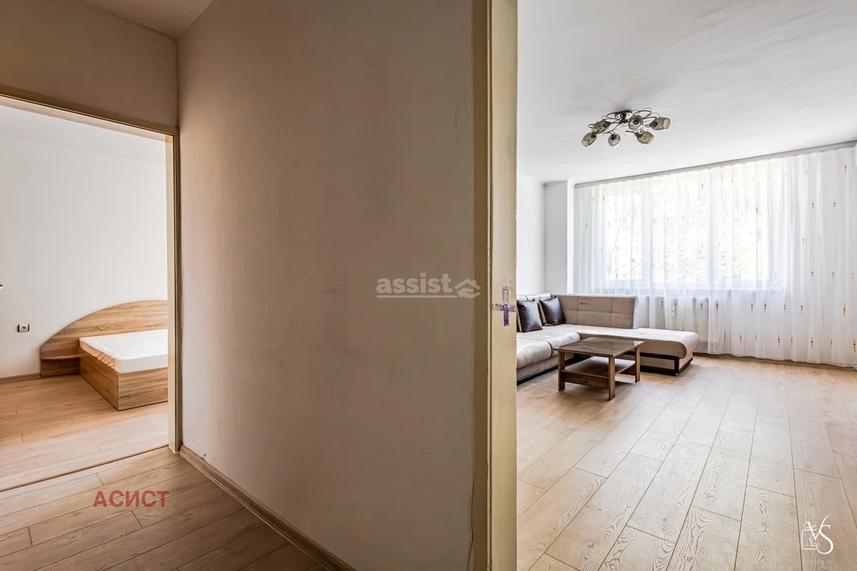 Дава под наем 2-СТАЕН, гр. София, Зона Б-5-3, снимка 14 - Апартаменти - 54303070