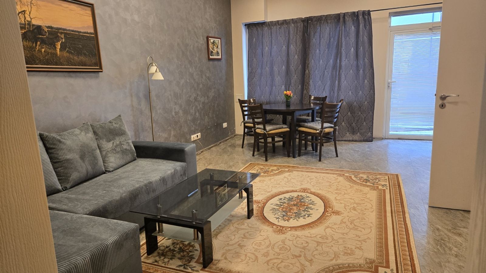 Дава под наем 2-СТАЕН, гр. София, Център, снимка 4 - Апартаменти - 54364423