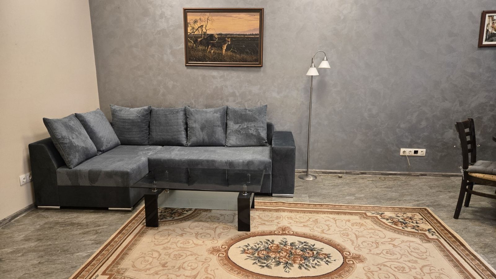 Дава под наем 2-СТАЕН, гр. София, Център, снимка 3 - Апартаменти - 54364423