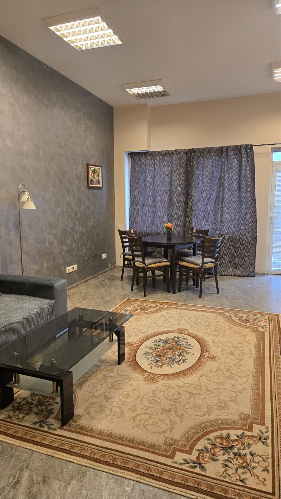 Дава под наем 2-СТАЕН, гр. София, Център, снимка 5 - Апартаменти - 54364423