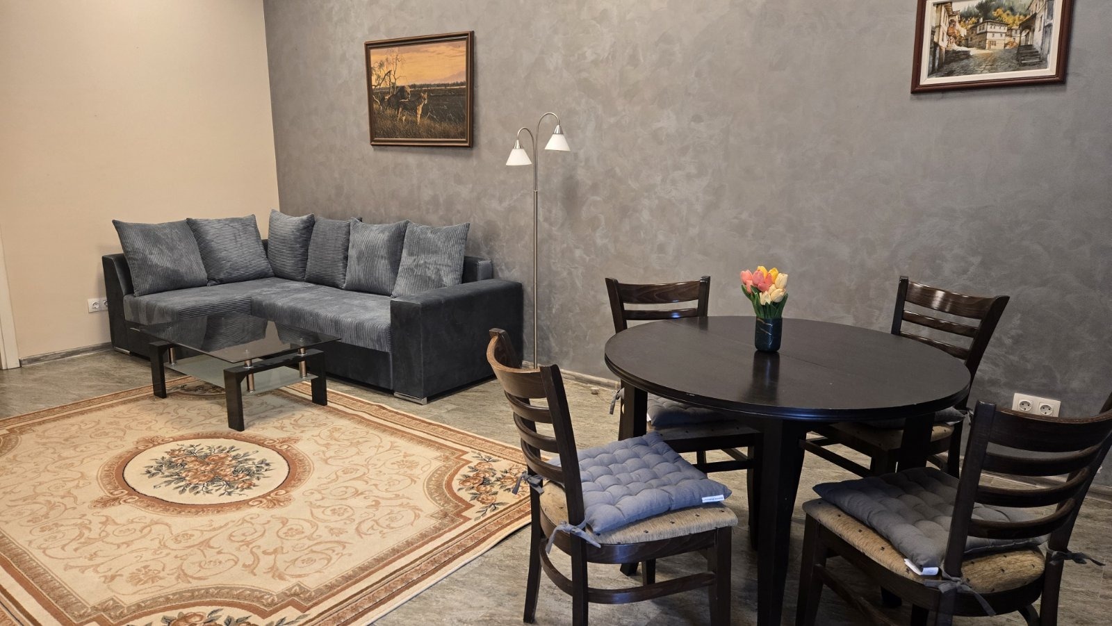 Дава под наем 2-СТАЕН, гр. София, Център