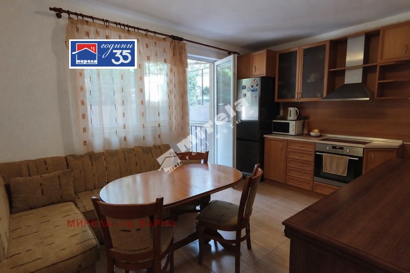 Дава под Наем 2-СТАЕН в град Варна, Бриз - 55 кв.м / 580 € » 1 134.38 лв., МИРЕЛА - гр. ВАРНА