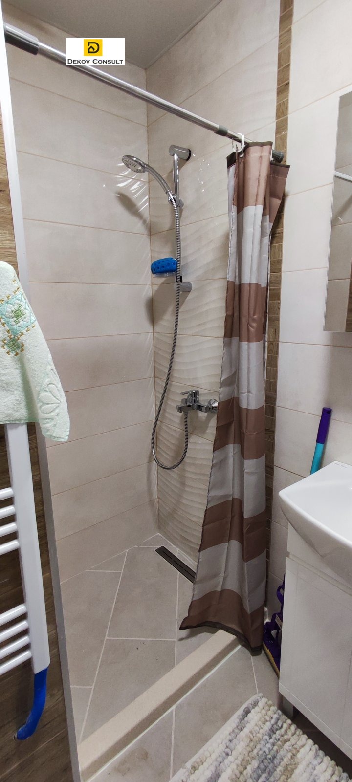 Дава под наем 2-СТАЕН, гр. Варна, Кайсиева градина, снимка 5 - Апартаменти - 53072071