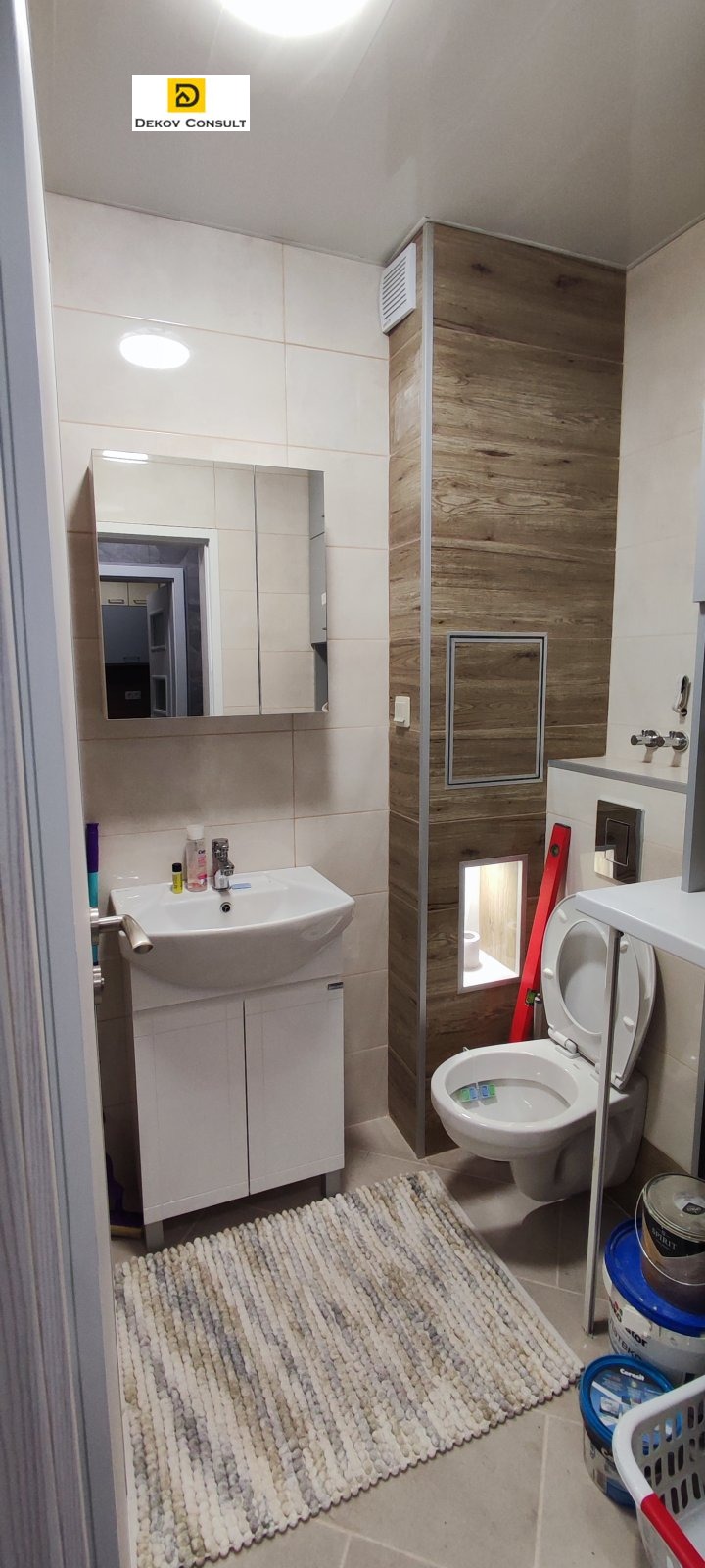 Дава под наем 2-СТАЕН, гр. Варна, Кайсиева градина, снимка 4 - Апартаменти - 53072071