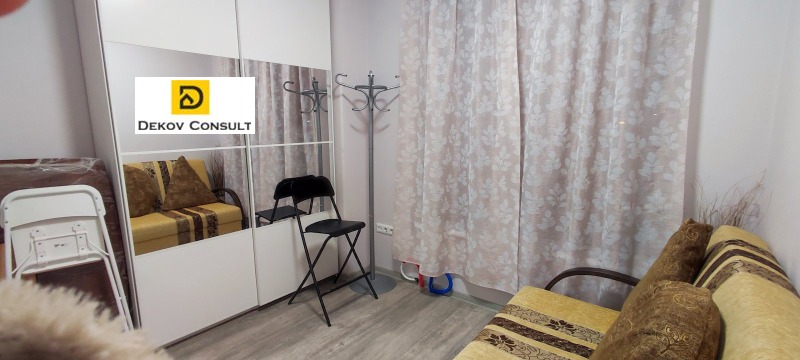 Дава под наем 2-СТАЕН, гр. Варна, Кайсиева градина, снимка 3 - Апартаменти - 53072071