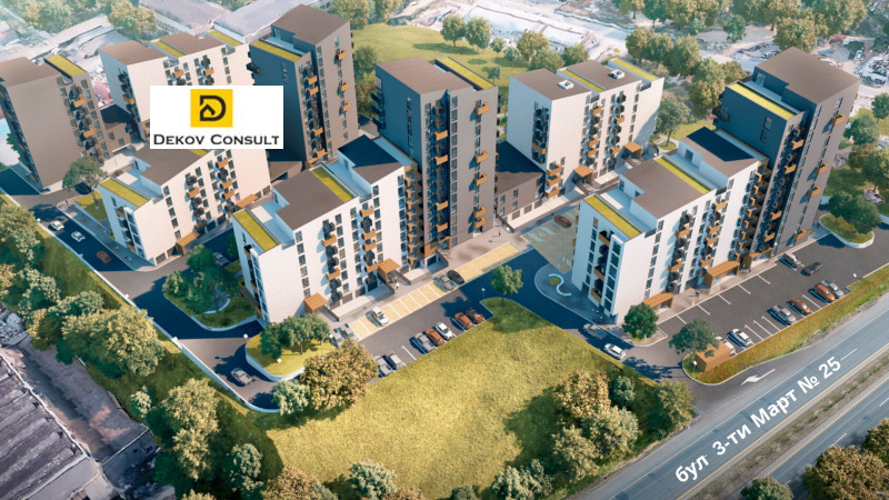 Дава под наем 2-СТАЕН, гр. Варна, Кайсиева градина, снимка 8 - Апартаменти - 53072071