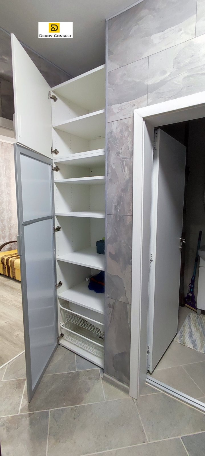 Дава под наем 2-СТАЕН, гр. Варна, Кайсиева градина, снимка 7 - Апартаменти - 53072071