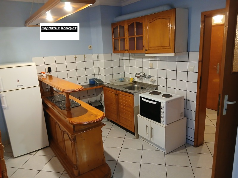 Дава под наем 2-СТАЕН, гр. София, Иван Вазов, снимка 6 - Апартаменти - 53249364