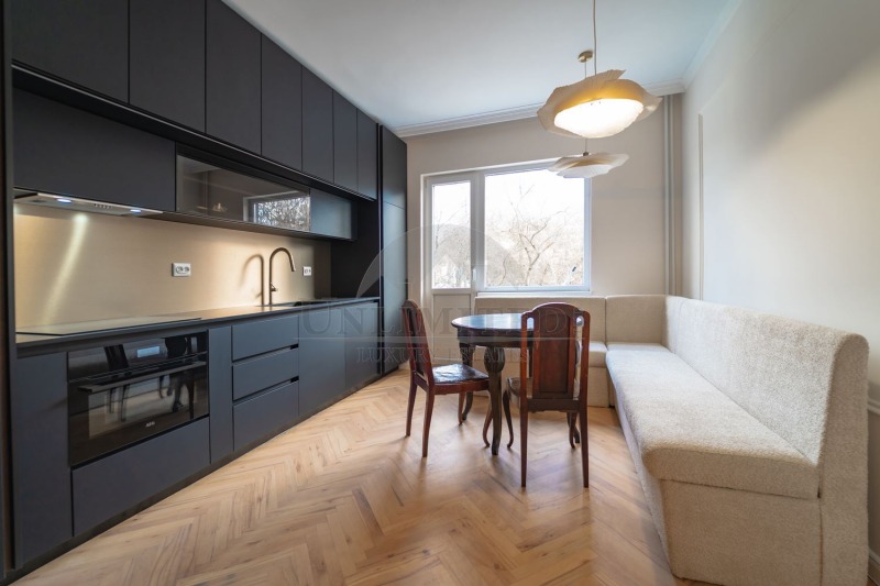 För uthyrning  2 sovrum Sofia , Doktorski pametnik , 65 kvm | 51857829 - bild [5]