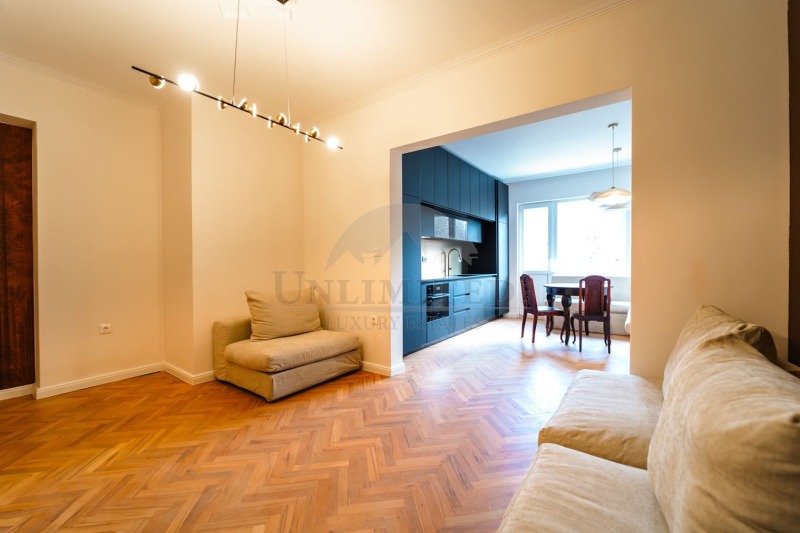 För uthyrning  2 sovrum Sofia , Doktorski pametnik , 65 kvm | 51857829 - bild [2]