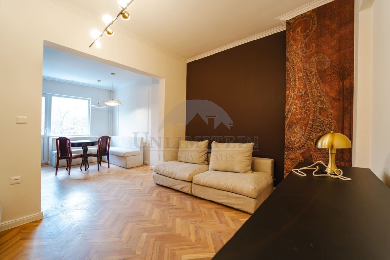 För uthyrning  2 sovrum Sofia , Doktorski pametnik , 65 kvm | 51857829