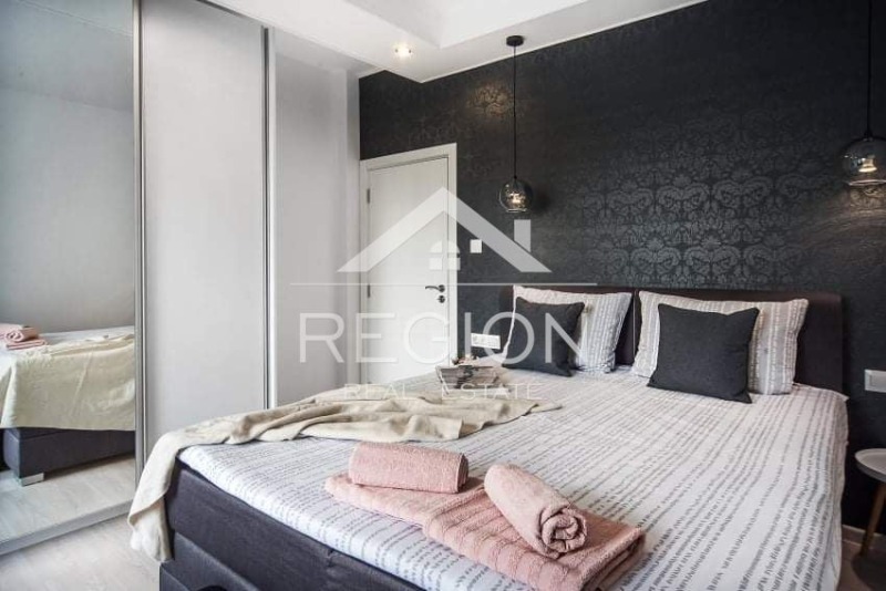 Дава под наем 3-СТАЕН, гр. Варна, Чайка, снимка 10 - Апартаменти - 53280654