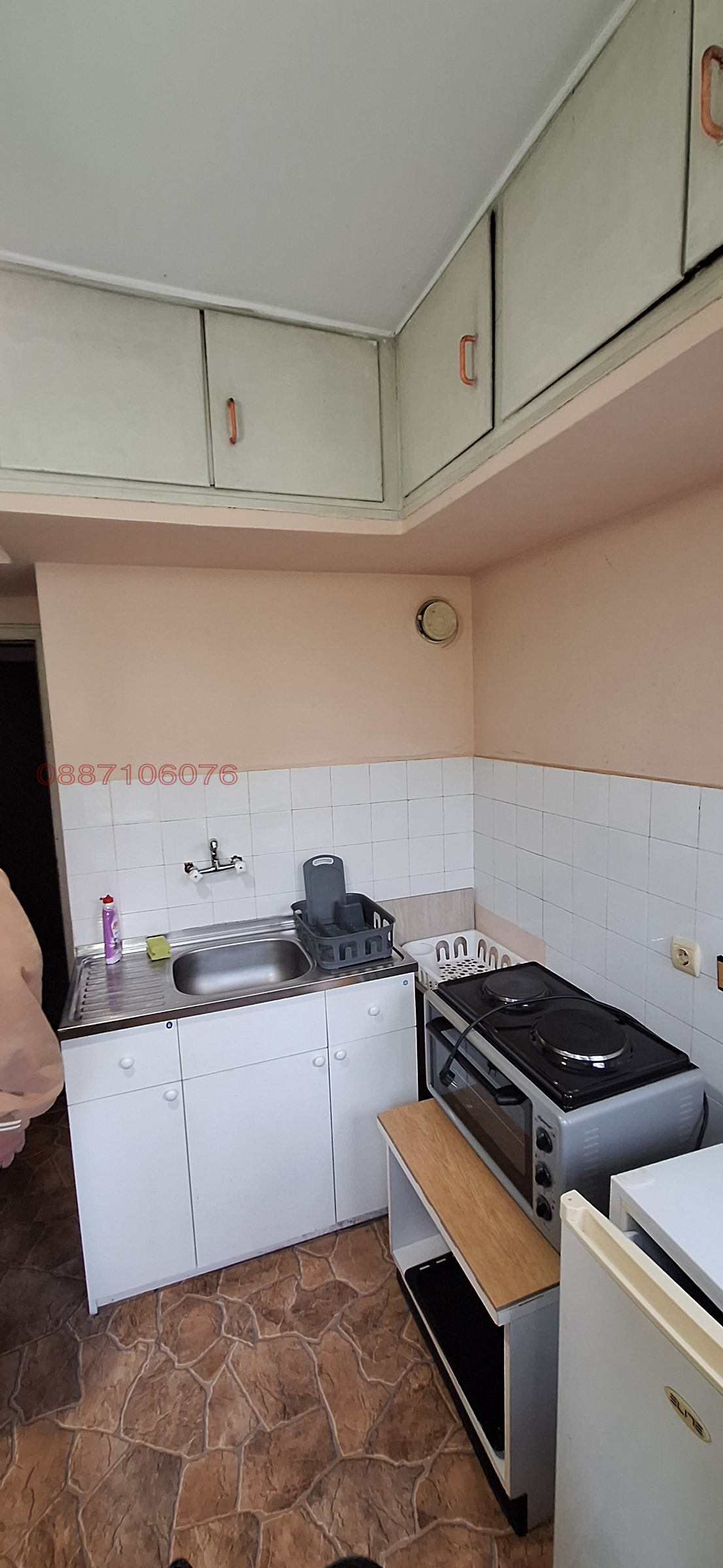 Дава под наем 1-СТАЕН, гр. София, Красно село, снимка 7 - Апартаменти - 54185965