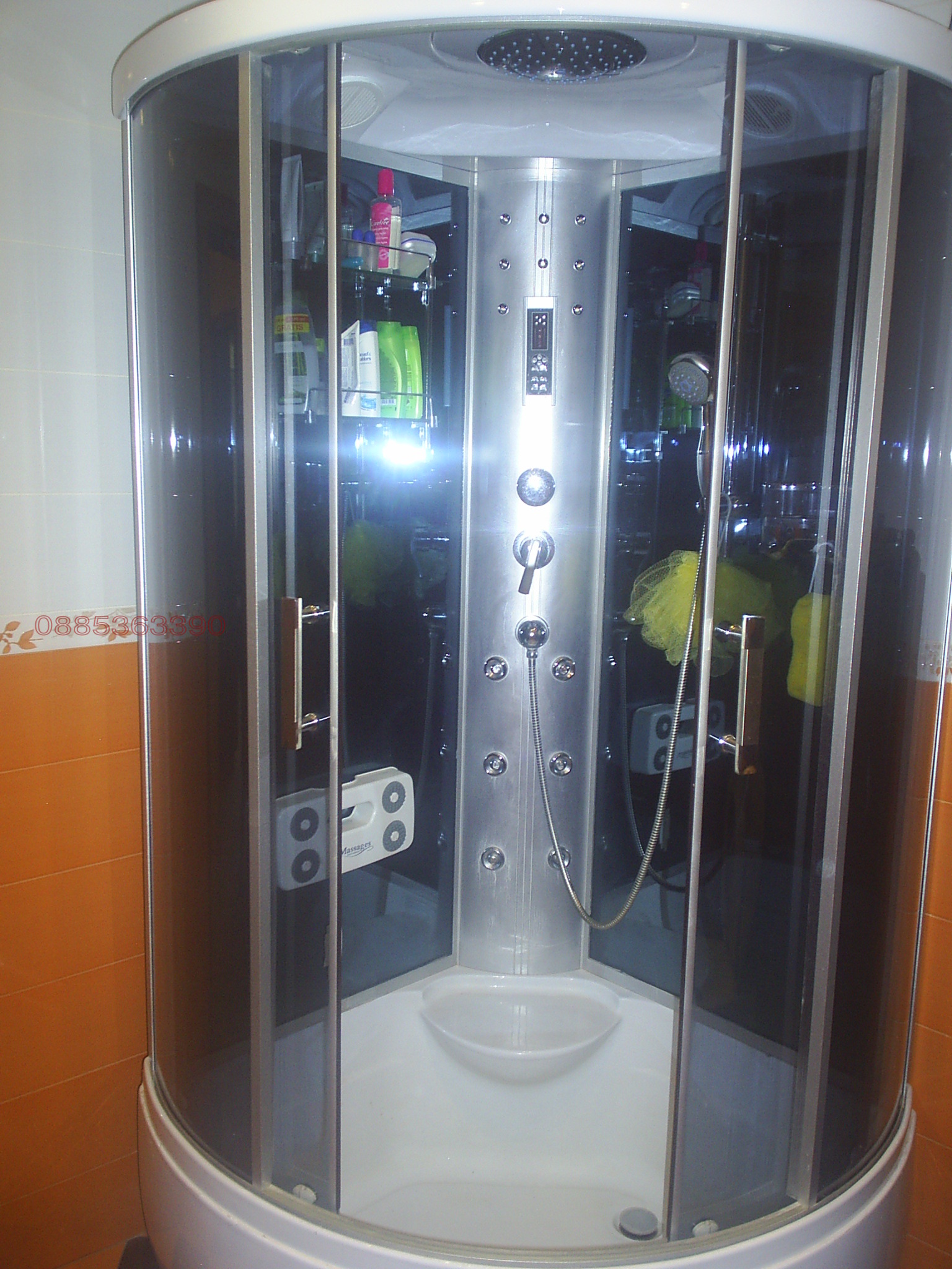 Дава под наем 2-СТАЕН, гр. София, Хладилника, снимка 5 - Апартаменти - 53613025