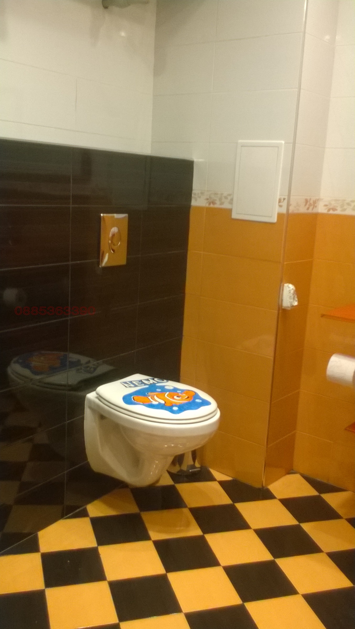 Дава под наем 2-СТАЕН, гр. София, Хладилника, снимка 7 - Апартаменти - 53613025