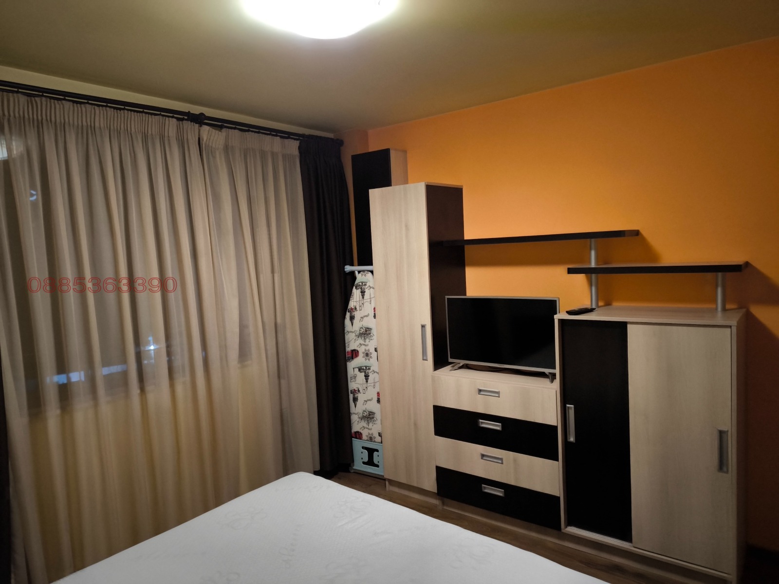 Дава под наем 2-СТАЕН, гр. София, Хладилника, снимка 14 - Апартаменти - 53613025