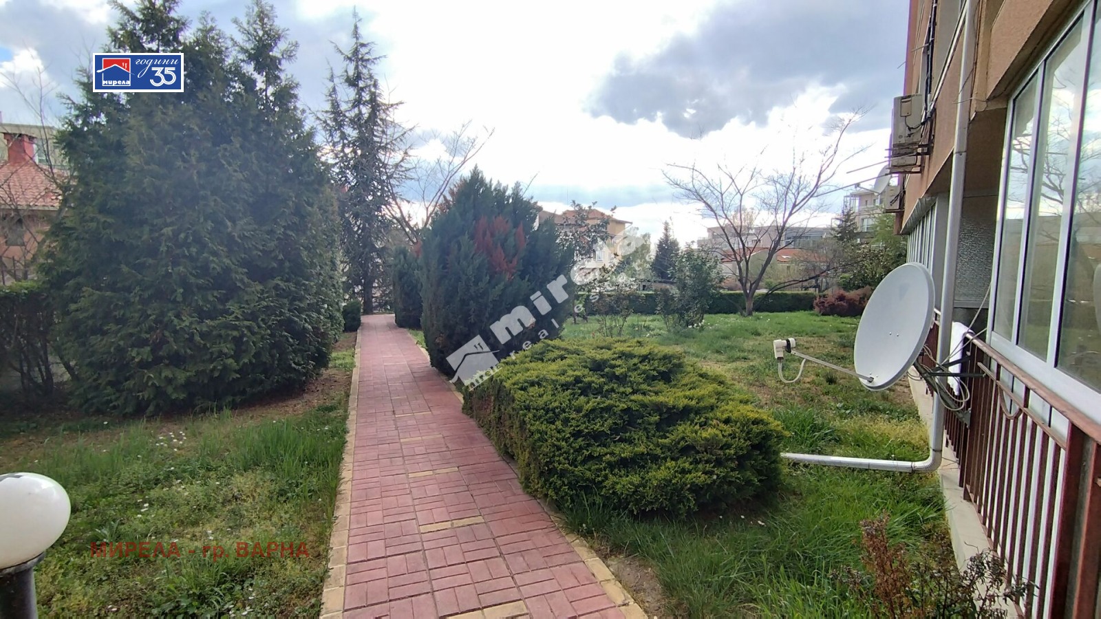 Дава под наем 2-СТАЕН, гр. Варна, Бриз, снимка 14 - Апартаменти - 54029467