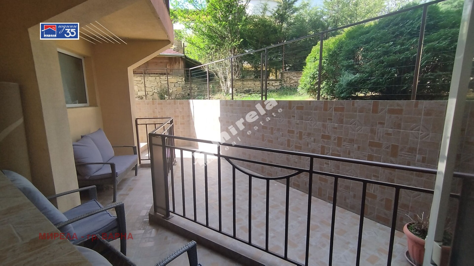 Дава под наем 2-СТАЕН, гр. Варна, Бриз, снимка 6 - Апартаменти - 54029467