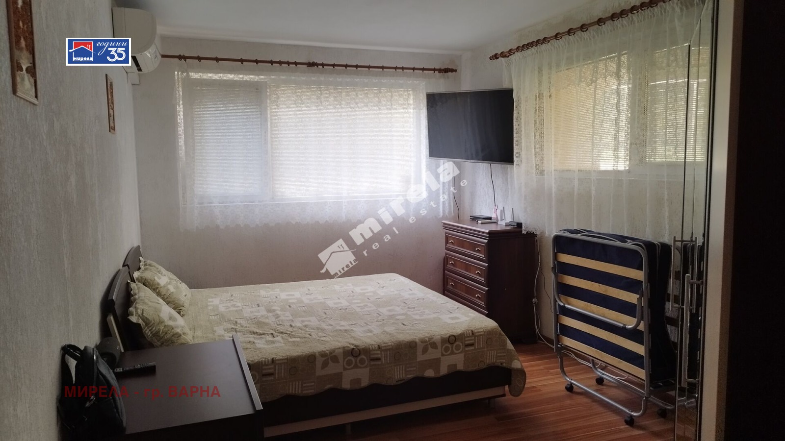 Дава под наем 2-СТАЕН, гр. Варна, Бриз, снимка 3 - Апартаменти - 54029467