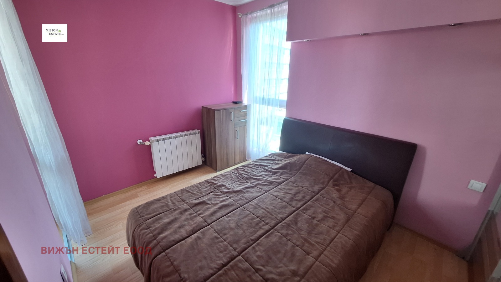 Дава под наем 2-СТАЕН, гр. София, Овча купел, снимка 5 - Апартаменти - 54614465