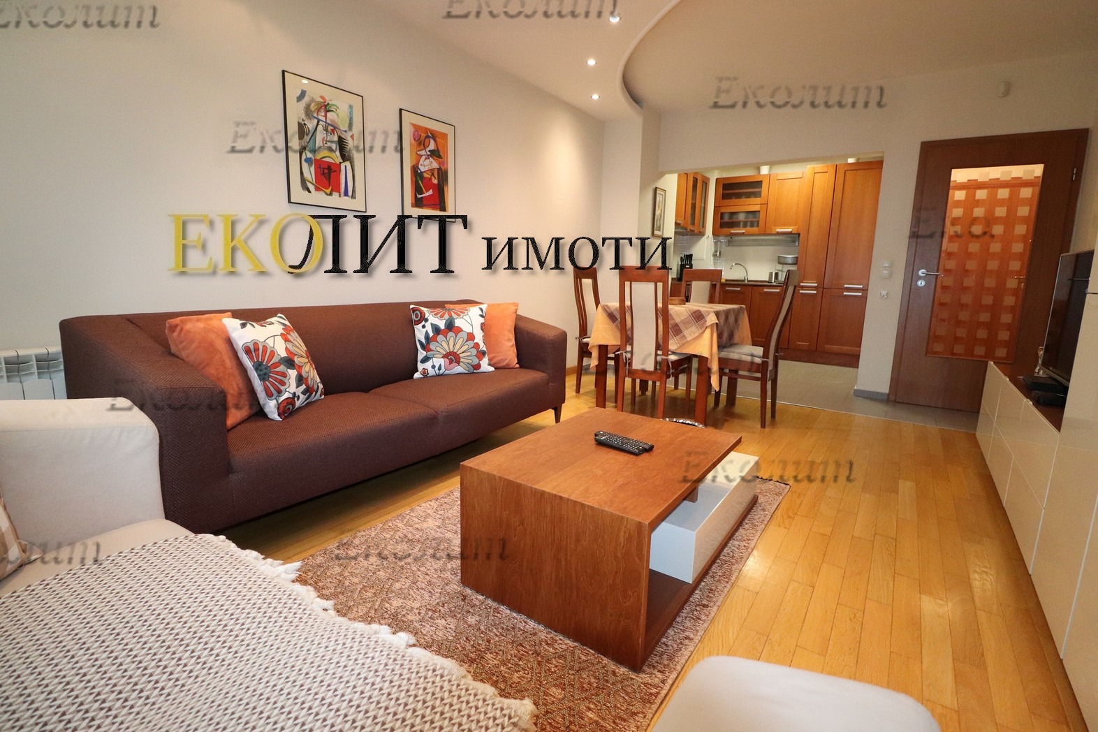 Дава под наем 3-СТАЕН, гр. София, Иван Вазов