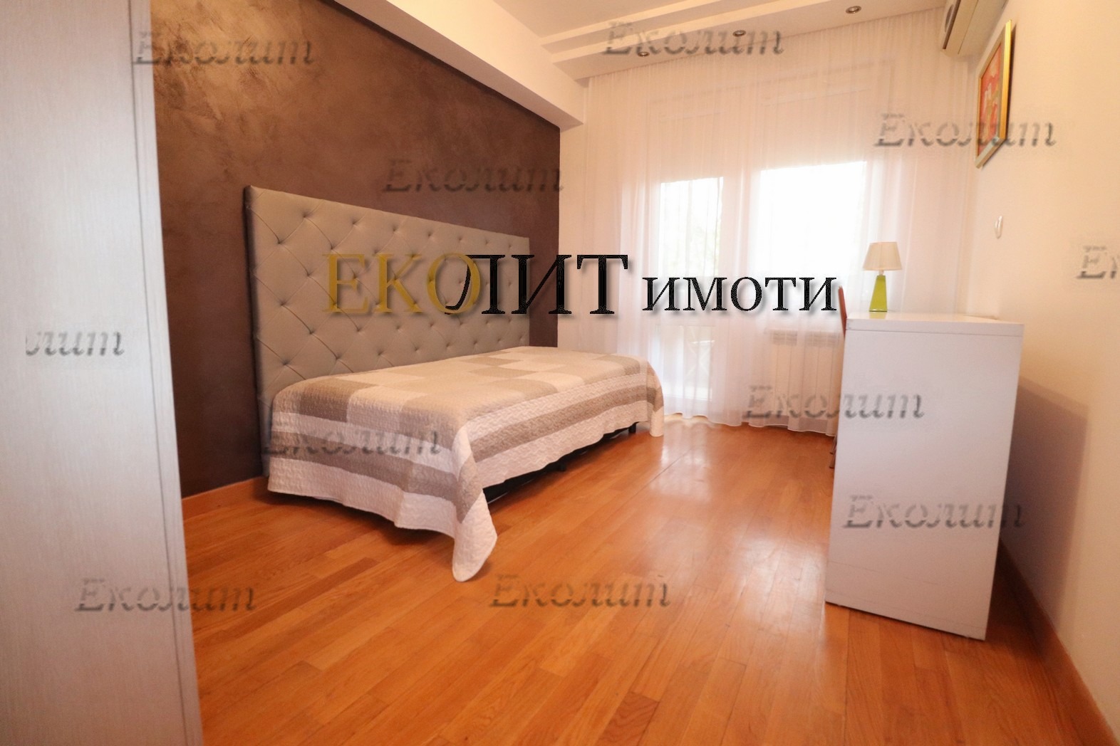 Дава под наем 3-СТАЕН, гр. София, Иван Вазов, снимка 5 - Апартаменти - 54355928
