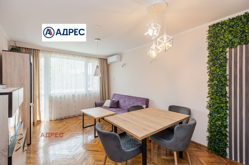 Дава под Наем МНОГОСТАЕН в град Варна, Център - 115 кв.м / 800 € » 1 564.66 лв., АДРЕС