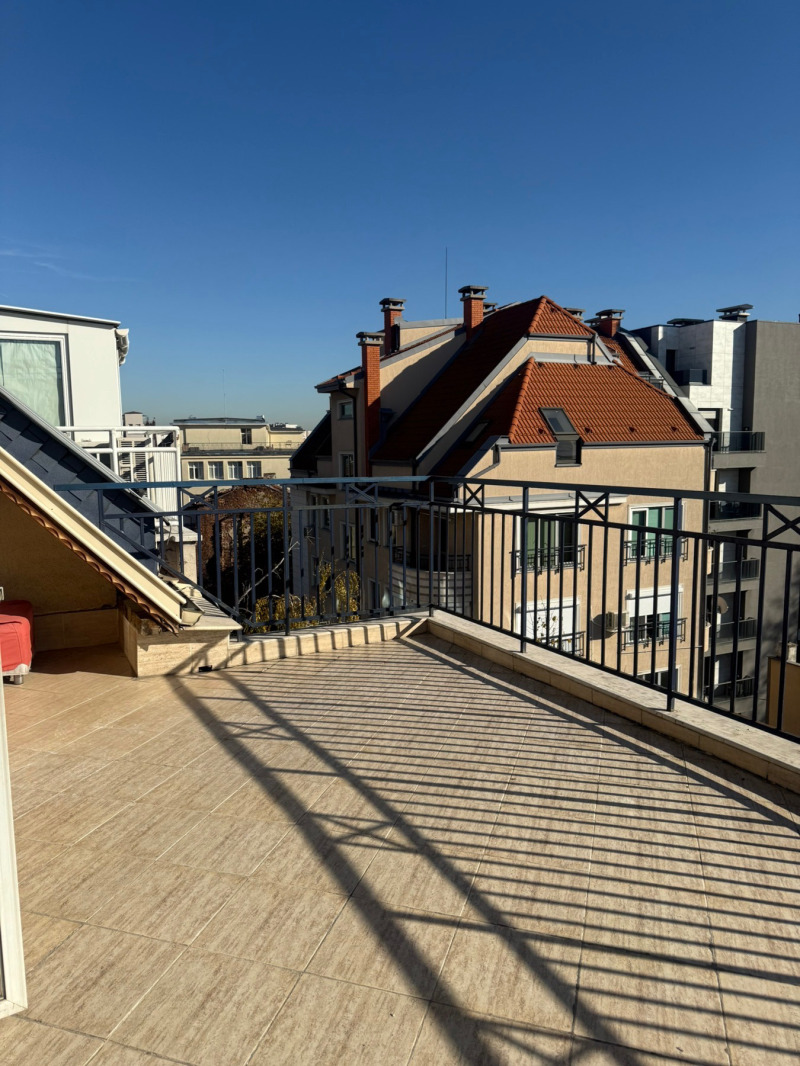 Дава под наем 3-СТАЕН, гр. София, Център, снимка 10 - Апартаменти - 52605520