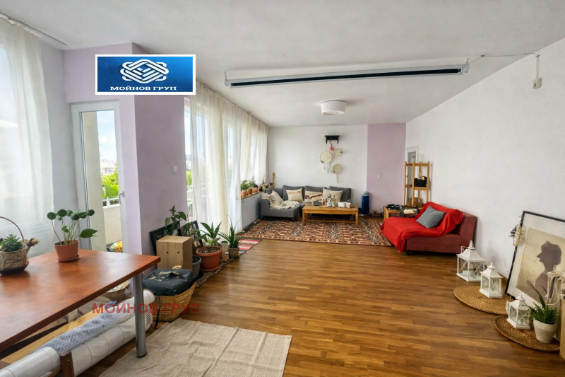 Дава под наем 4-СТАЕН, гр. София, Студентски град, снимка 6 - Апартаменти - 53000388