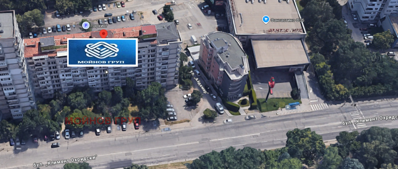 Дава под наем 4-СТАЕН, гр. София, Студентски град, снимка 9 - Апартаменти - 53000388