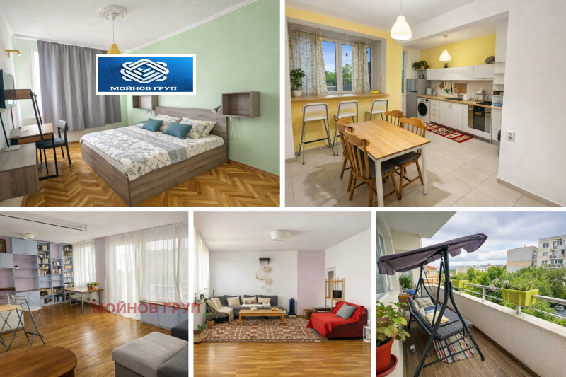 Дава под наем 4-СТАЕН, гр. София, Студентски град