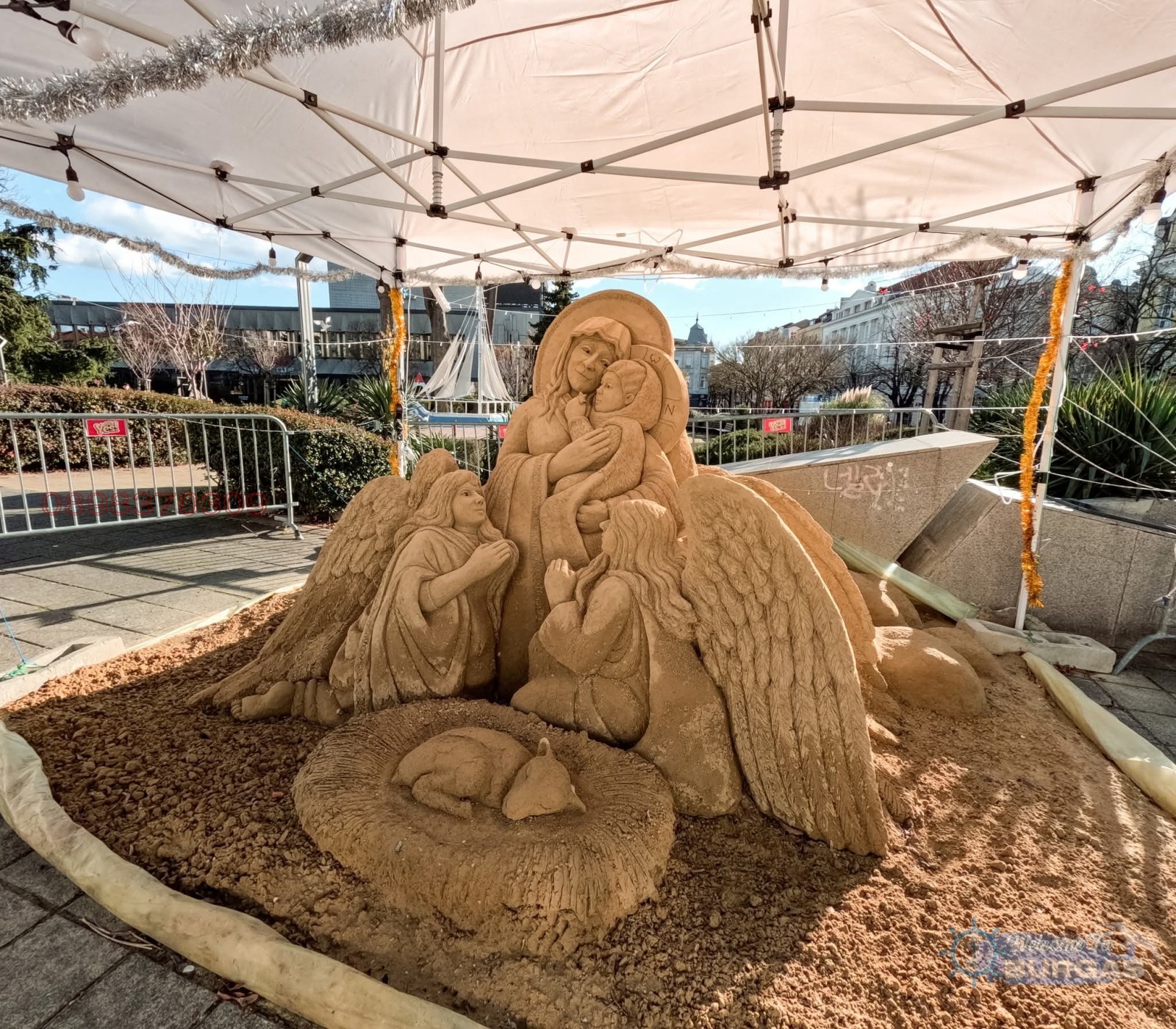 Дава под наем 1-СТАЕН, гр. Бургас, Център, снимка 3 - Апартаменти - 53687759