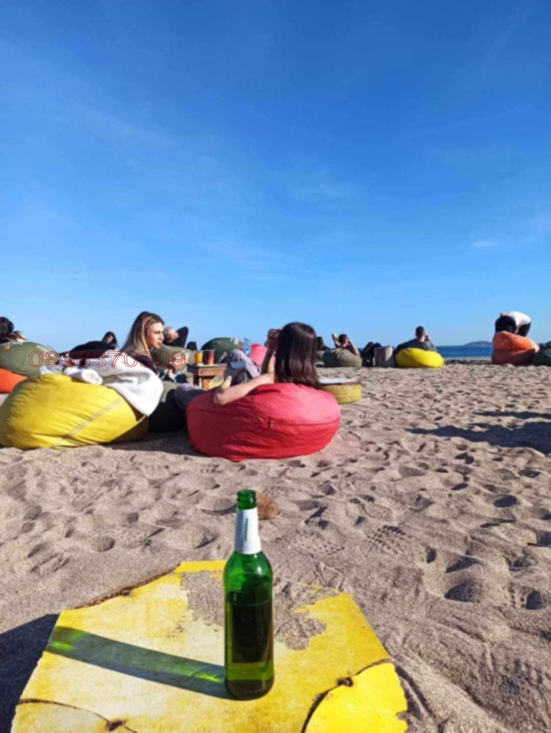 Дава под наем 1-СТАЕН, гр. Бургас, Център, снимка 6 - Апартаменти - 53687759